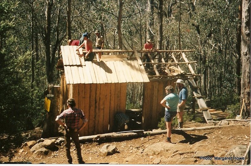 Trappers Hut Mountain Huts Preservation Society Inc