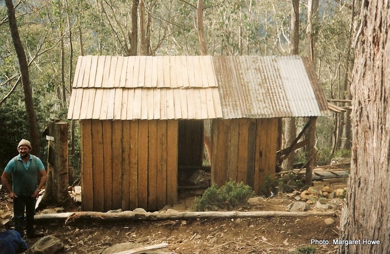 Trappers Hut Mountain Huts Preservation Society Inc