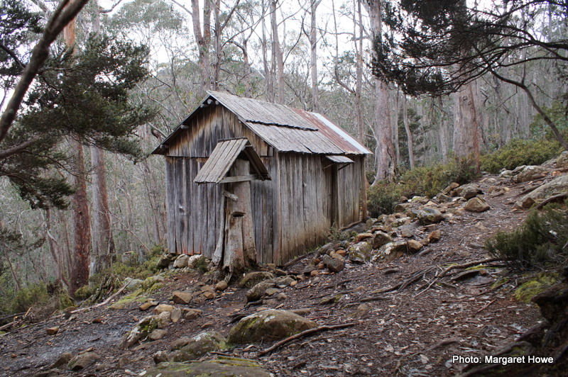Trappers Hut Mountain Huts Preservation Society Inc