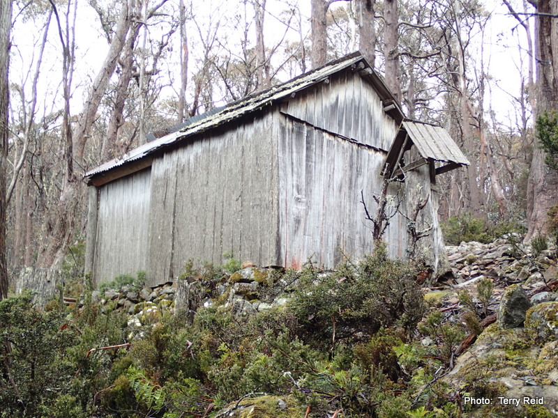 Trappers Hut Mountain Huts Preservation Society Inc
