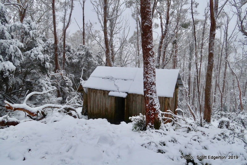 Trappers Hut Mountain Huts Preservation Society Inc