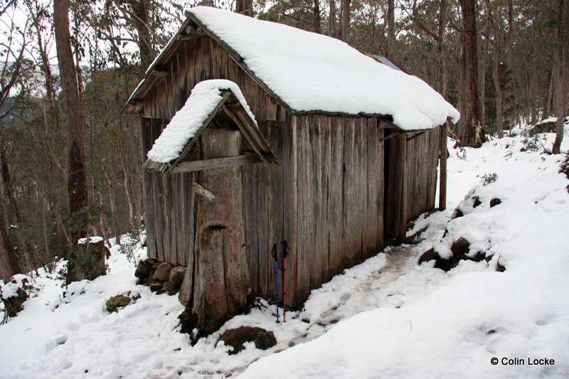 Trappers Hut Mountain Huts Preservation Society Inc