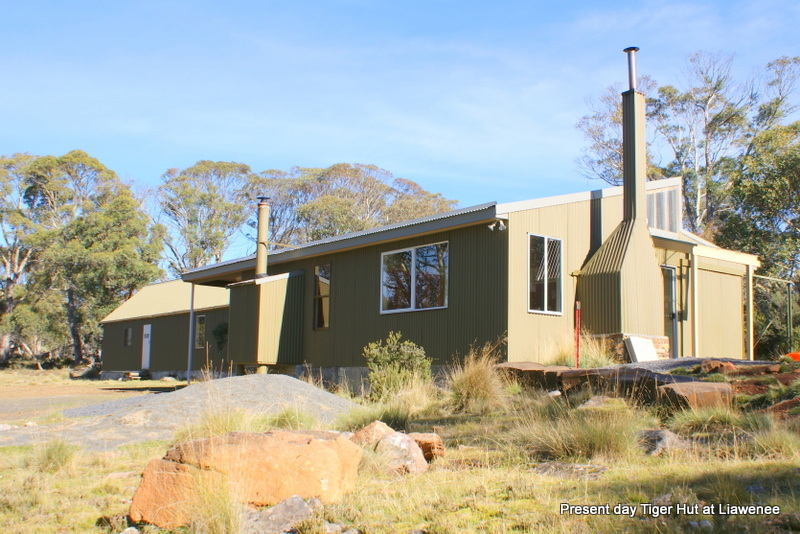 Tiger Hut Mountain Huts Preservation Society Inc