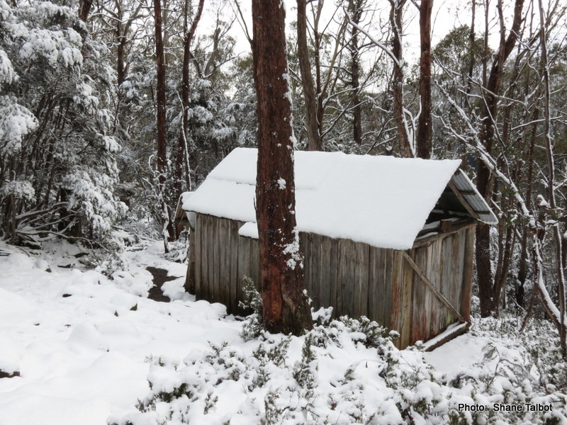 Trappers Hut Mountain Huts Preservation Society Inc