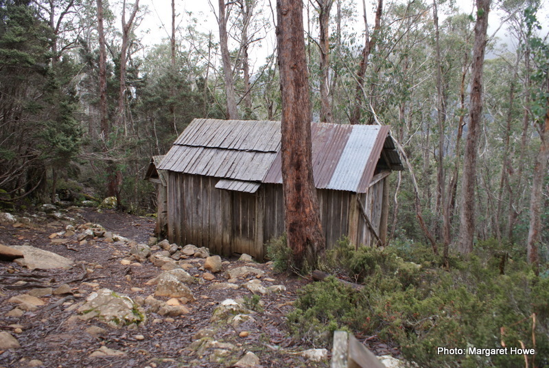 Trappers Hut Mountain Huts Preservation Society Inc